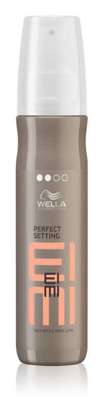 Wella Professionals Eimi Perfect Setting hair styling