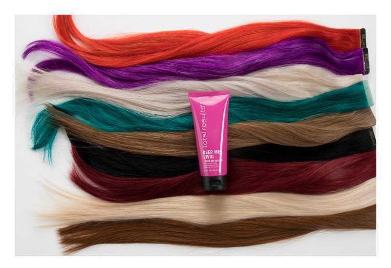 Matrix Total Results Keep Me Vivid Color Velvetizer hair