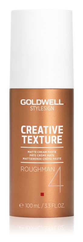 Goldwell StyleSign Creative Texture Roughman 4