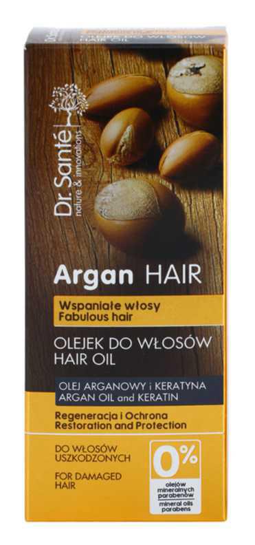 Dr. Santé Argan hair
