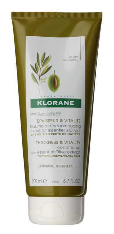 Klorane Olive Extract