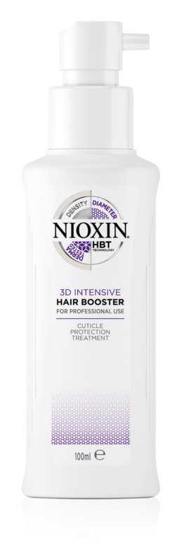Nioxin 3D Intensive hair growth preparations