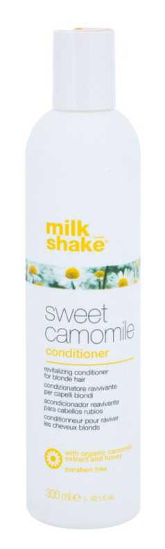 Milk Shake Sweet Camomile hair