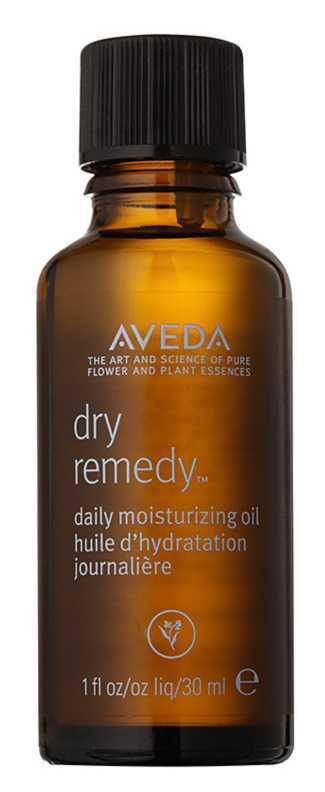 Aveda Dry Remedy dry hair
