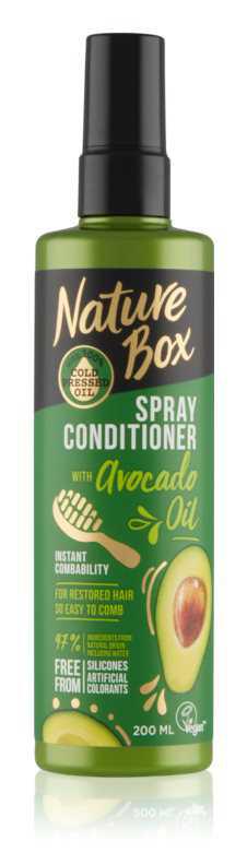 Nature Box Avocado Oil hair