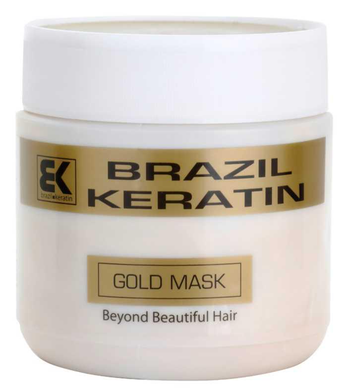 Brazil Keratin Gold