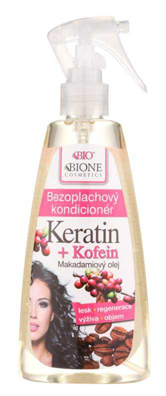 Bione Cosmetics Keratin Kofein