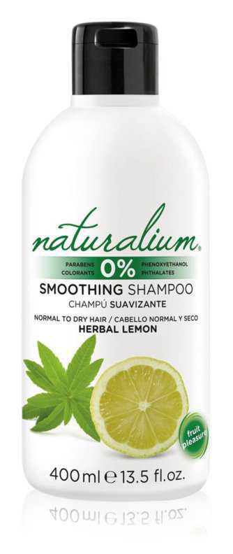 Naturalium Fruit Pleasure Herbal Lemon