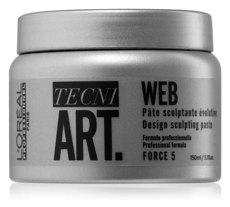 L’Oréal Professionnel Tecni.Art Web Desing