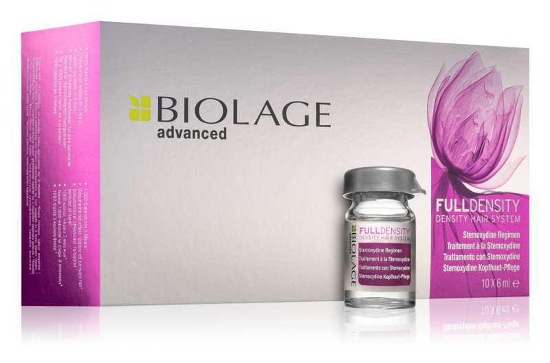 Biolage Advanced FullDensity damaged hair