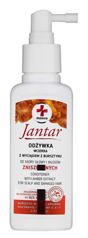 Ideepharm Medica Jantar hair conditioners