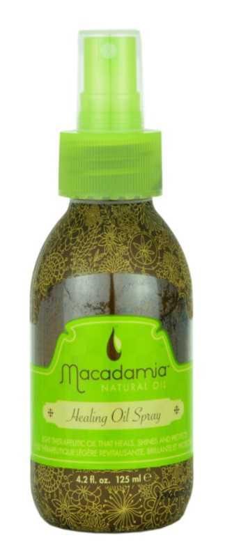 Macadamia Natural Oil Care hair oils