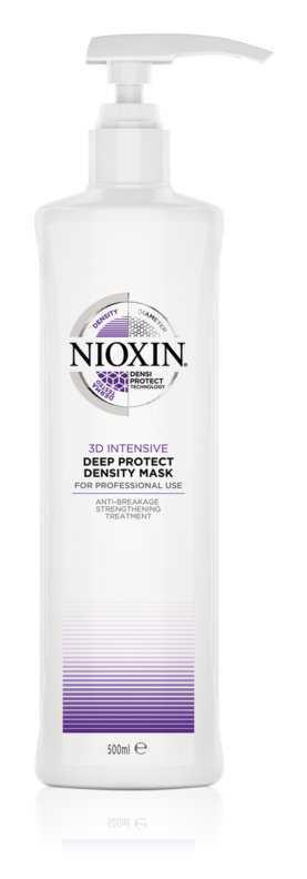 Nioxin 3D Intensive  Deep Protect Density Mask