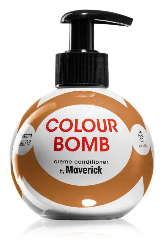 Colour Bomb by Maverick Fire Red hair