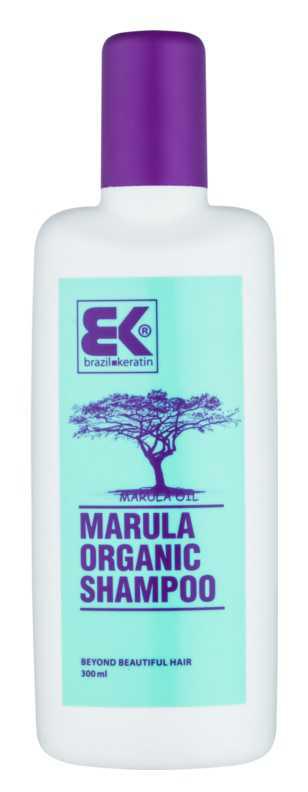 Brazil Keratin Marula Organic