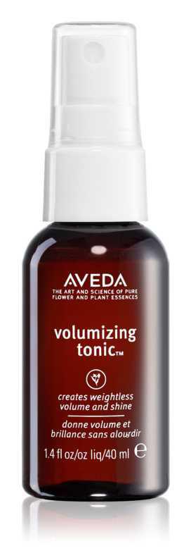 Aveda Tonic luxury cosmetics and perfumes