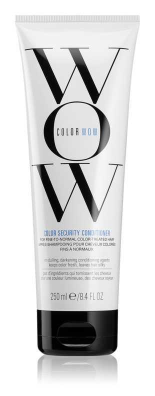 Color WOW Color Security hair