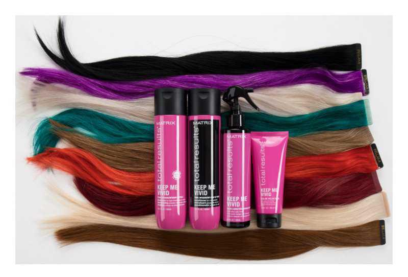 Matrix Total Results Keep Me Vivid Color Lamination hair
