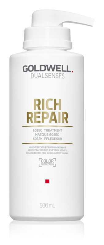 Goldwell Dualsenses Rich Repair hair