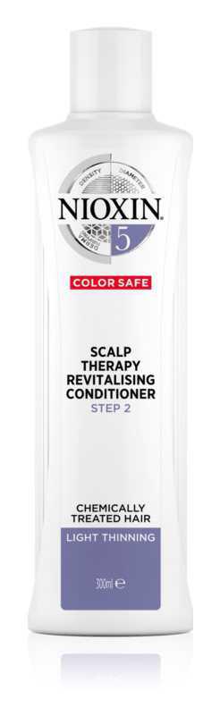 Nioxin System 5 Color Safe Scalp Therapy Revitalising Conditioner hair conditioners