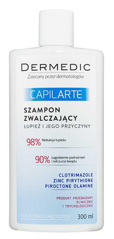 Dermedic Capilarte dry hair