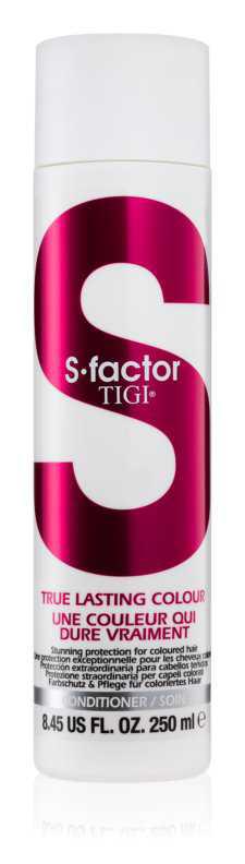TIGI S-Factor True Lasting Colour