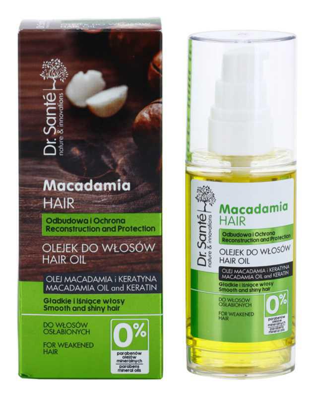 Dr. Santé Macadamia hair