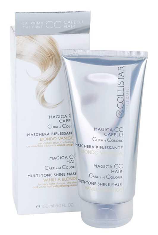 Collistar Magica CC blond hair