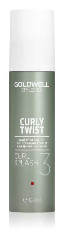 Goldwell StyleSign Curly Twist hair