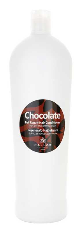 Kallos Chocolate hair conditioners