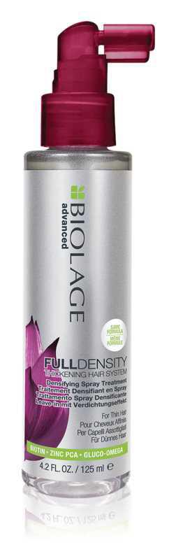 Biolage Advanced FullDensity damaged hair