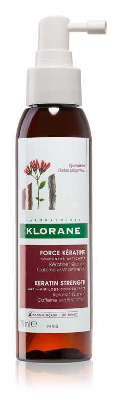 Klorane Force Kératine dermocosmetics