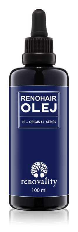 Renovality Original Series hair oils