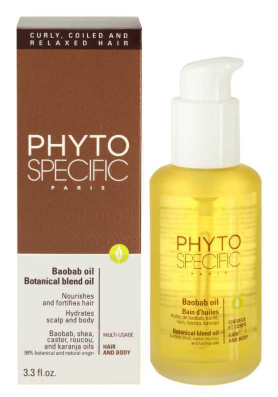 Phyto Specific Baobab Oil hair