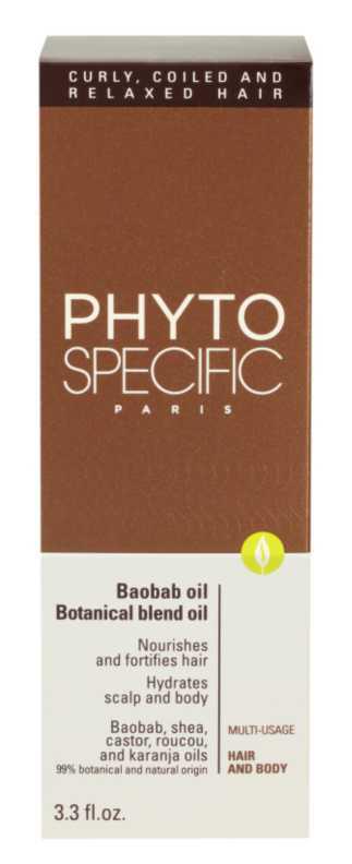 Phyto Specific Baobab Oil hair