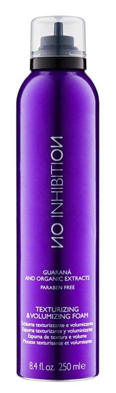 No Inhibition Styling hair