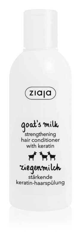 Ziaja Kozie Mleko hair conditioners