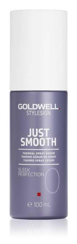 Goldwell StyleSign Just Smooth hair