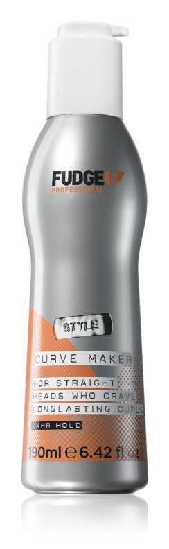 Fudge Style Curve Maker hair styling