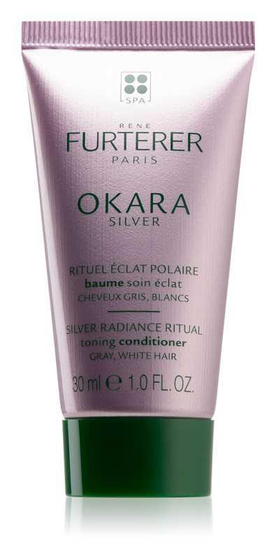 René Furterer Okara Silver hair conditioners