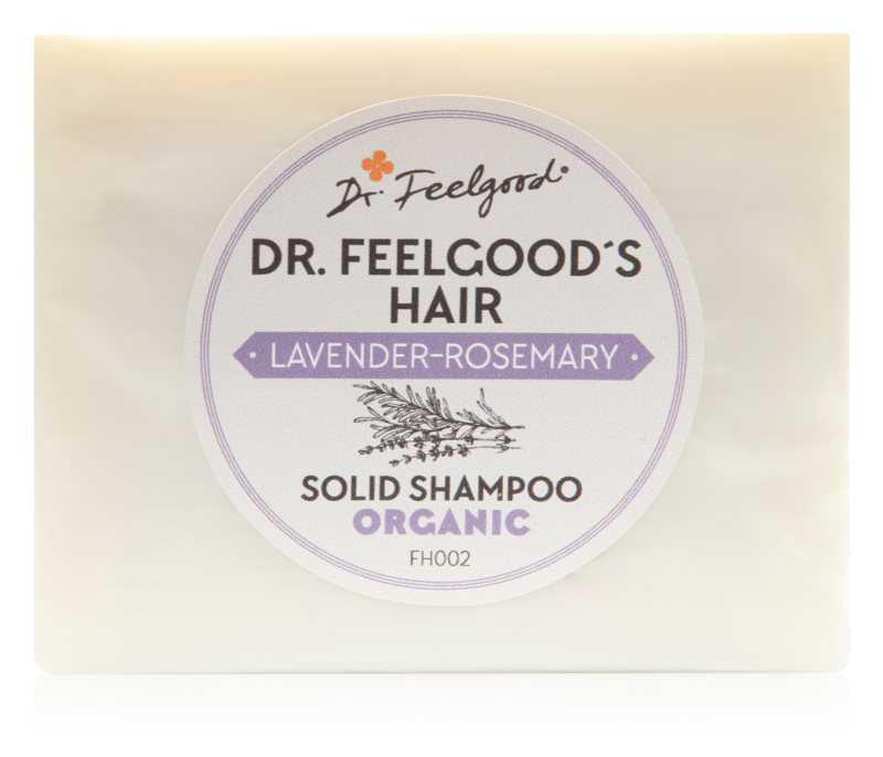 Dr. Feelgood Lavender & Rosemary hair care