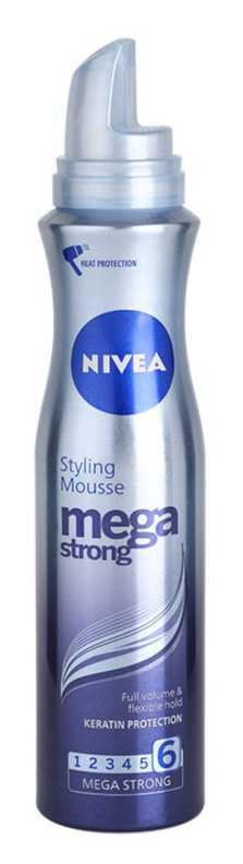 Nivea Mega Strong hair