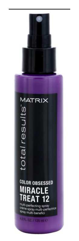 Matrix Total Results Color Obsessed hair
