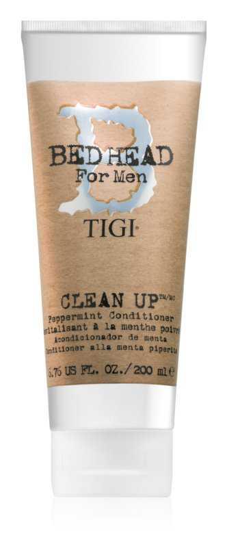 TIGI Bed Head B for Men Clean Up hair conditioners