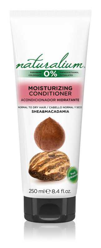 Naturalium Nuts Shea and Macadamia hair