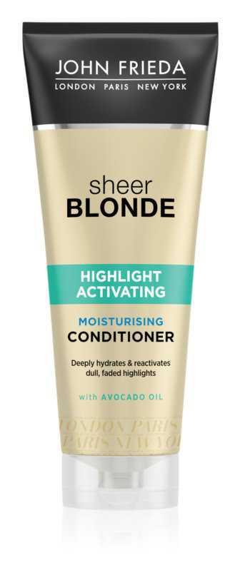 John Frieda Sheer Blonde Highlight Activating hair