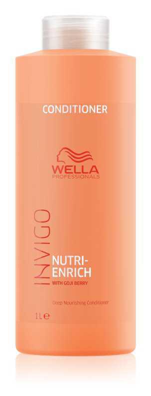 Wella Professionals Invigo Nutri-Enrich hair