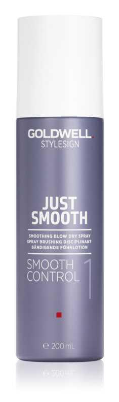 Goldwell StyleSign Just Smooth hair