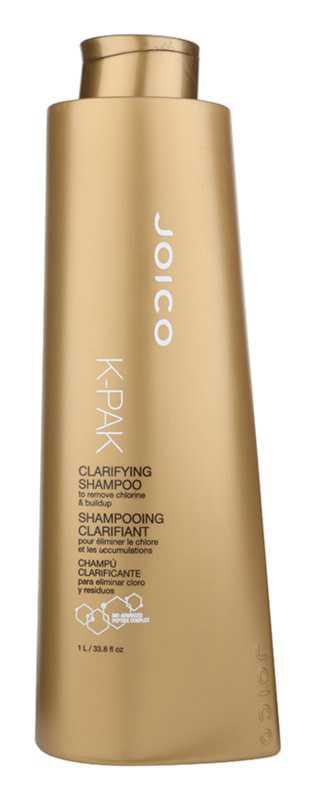 Joico K-PAK Clarify hair