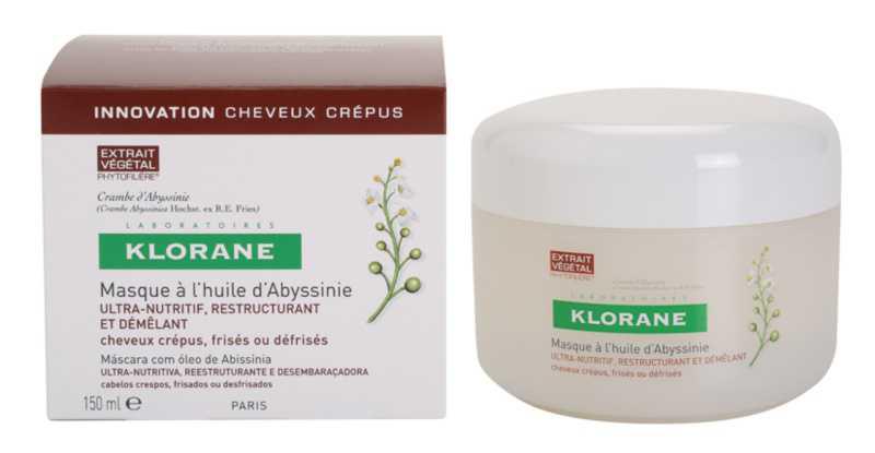 Klorane Crambe d'Abyssinie dermocosmetics